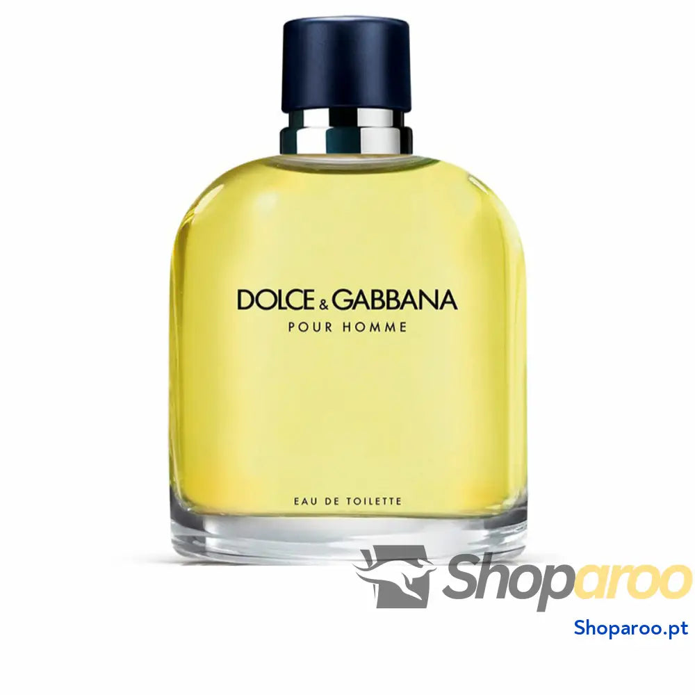 Perfume Homem Dolce & Gabbana DOLCE & GABBANA POUR HOMME EDT 75 ml Pour Homme