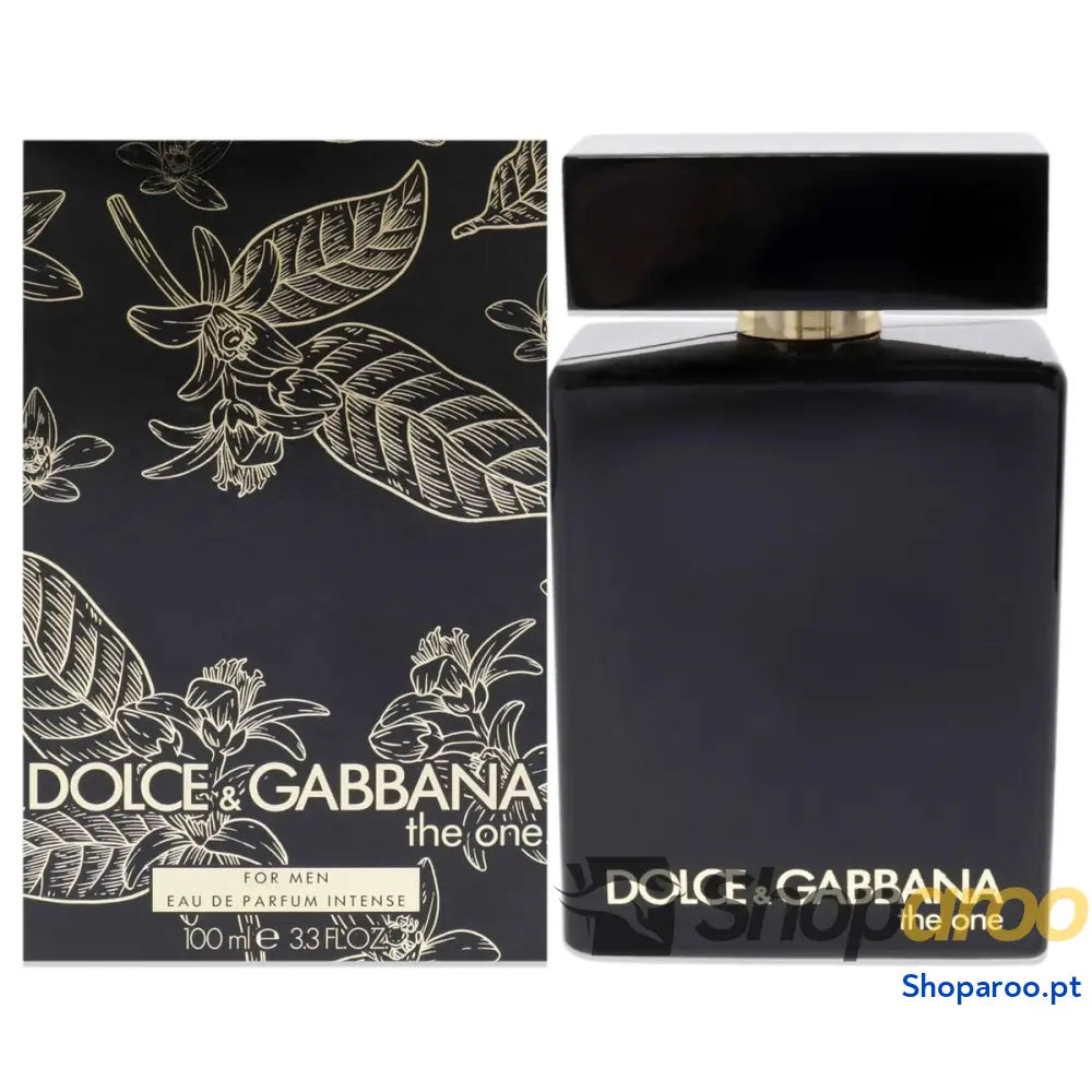Perfume Homem Dolce & Gabbana THE ONE FOR MEN EDP 100 ml