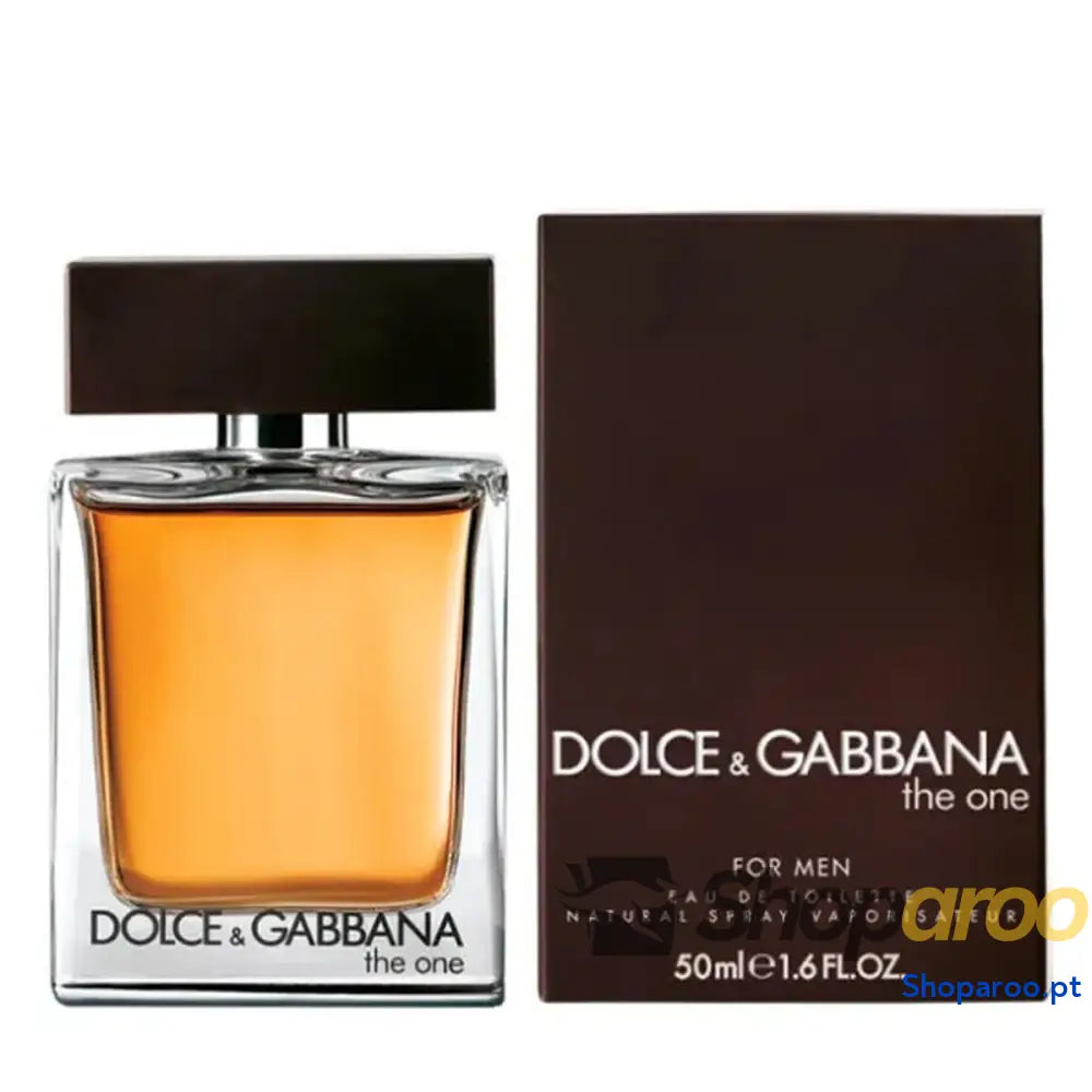 Perfume Homem Dolce & Gabbana THE ONE FOR MEN EDT 100 ml