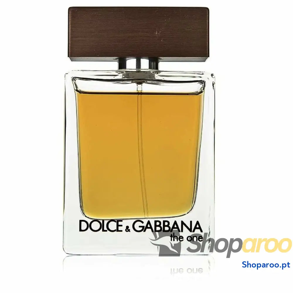 Perfume Homem Dolce & Gabbana THE ONE FOR MEN EDT 150 ml