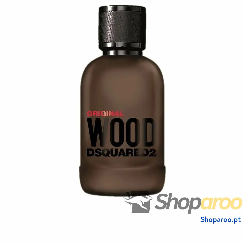 Perfume Homem Dsquared2 EDP Original Wood (50 ml)