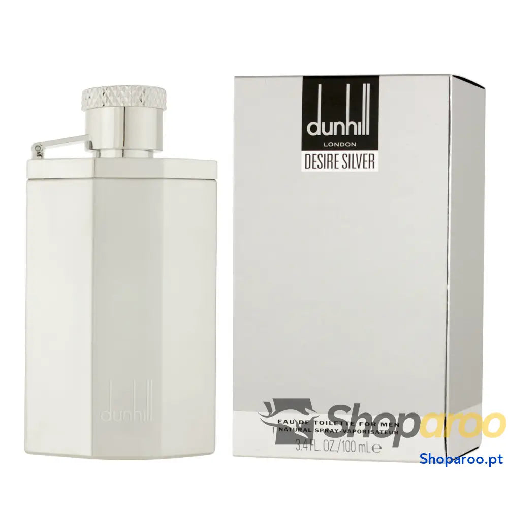 Perfume Homem Dunhill Desire Silver EDT 100 ml