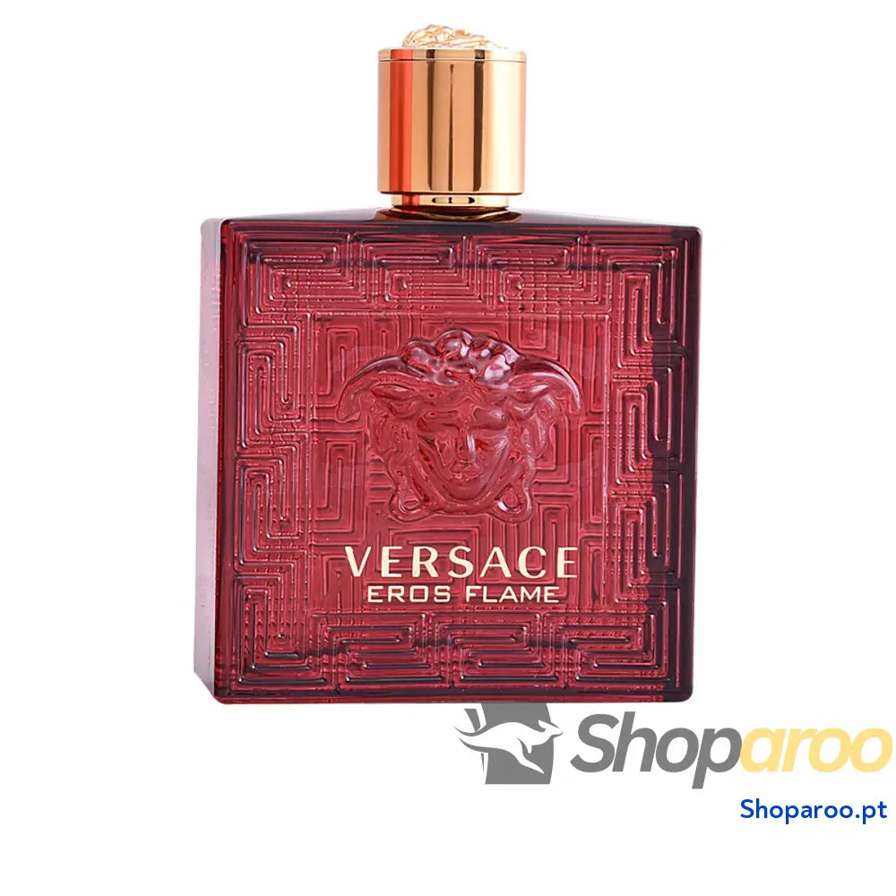 Perfume Homem Eros Flame Versace EDP EDP