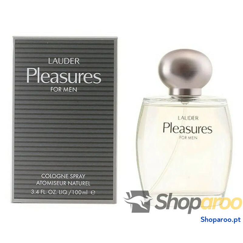 Perfume Homem Estee Lauder Pleasures EDC 100 ml