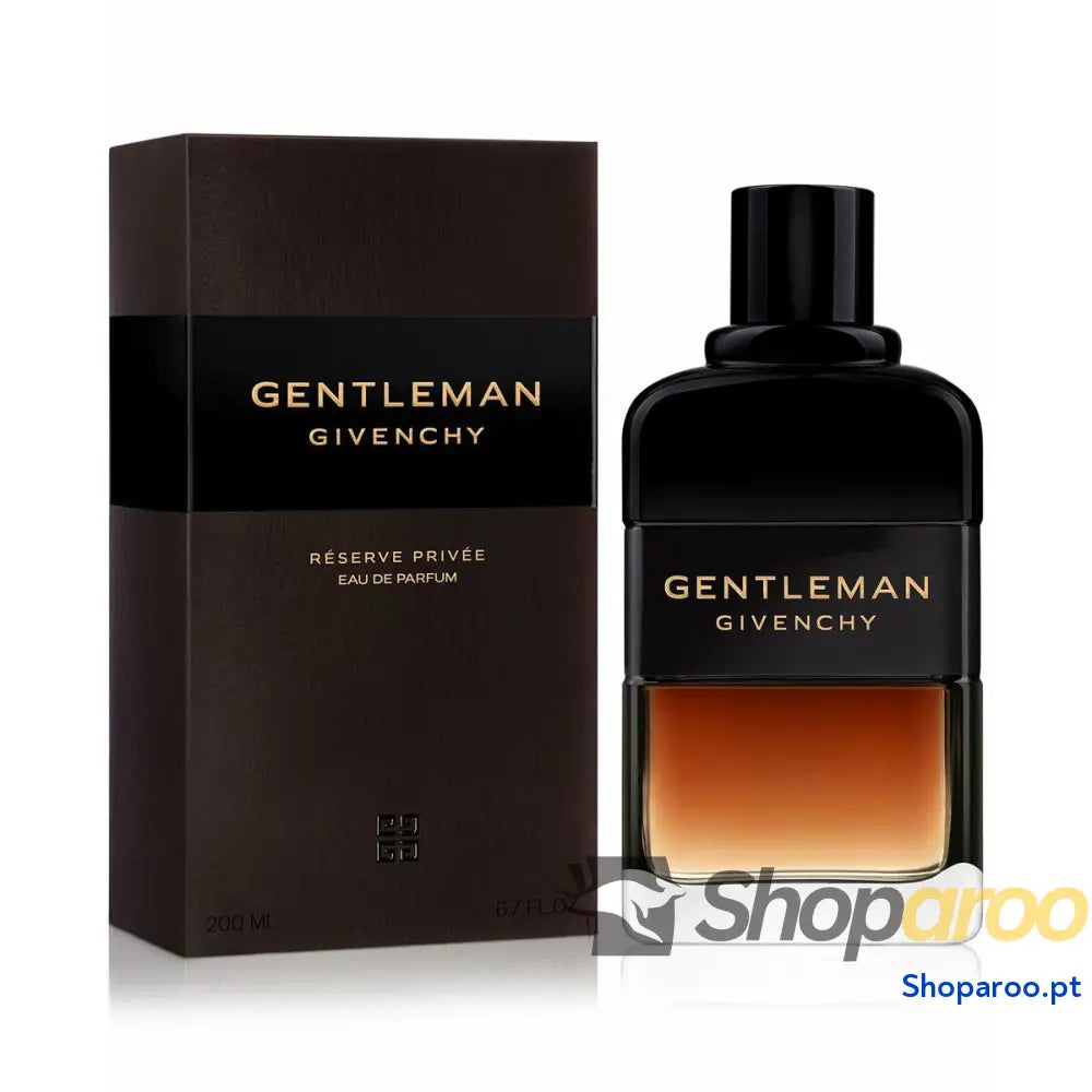 Perfume Homem Givenchy EDP Gentleman Reserve Privée 200 ml