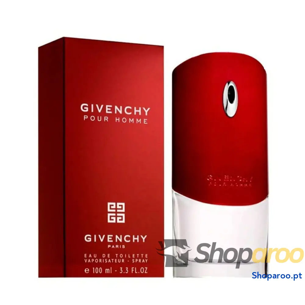 Perfume Homem Givenchy Givenchy pour Homme EDT 100 ml
