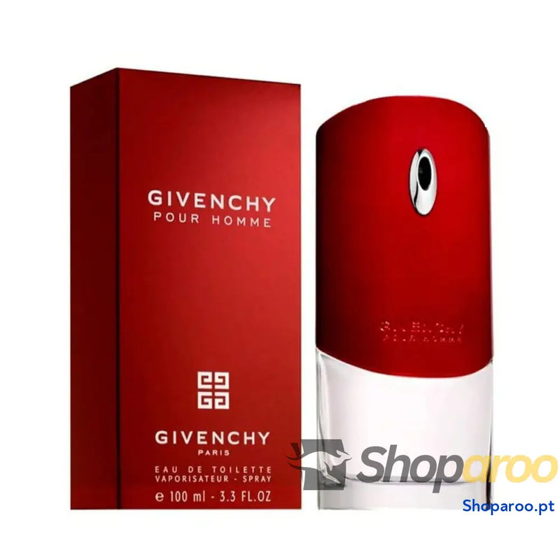 Perfume Homem Givenchy Givenchy pour Homme EDT 100 ml