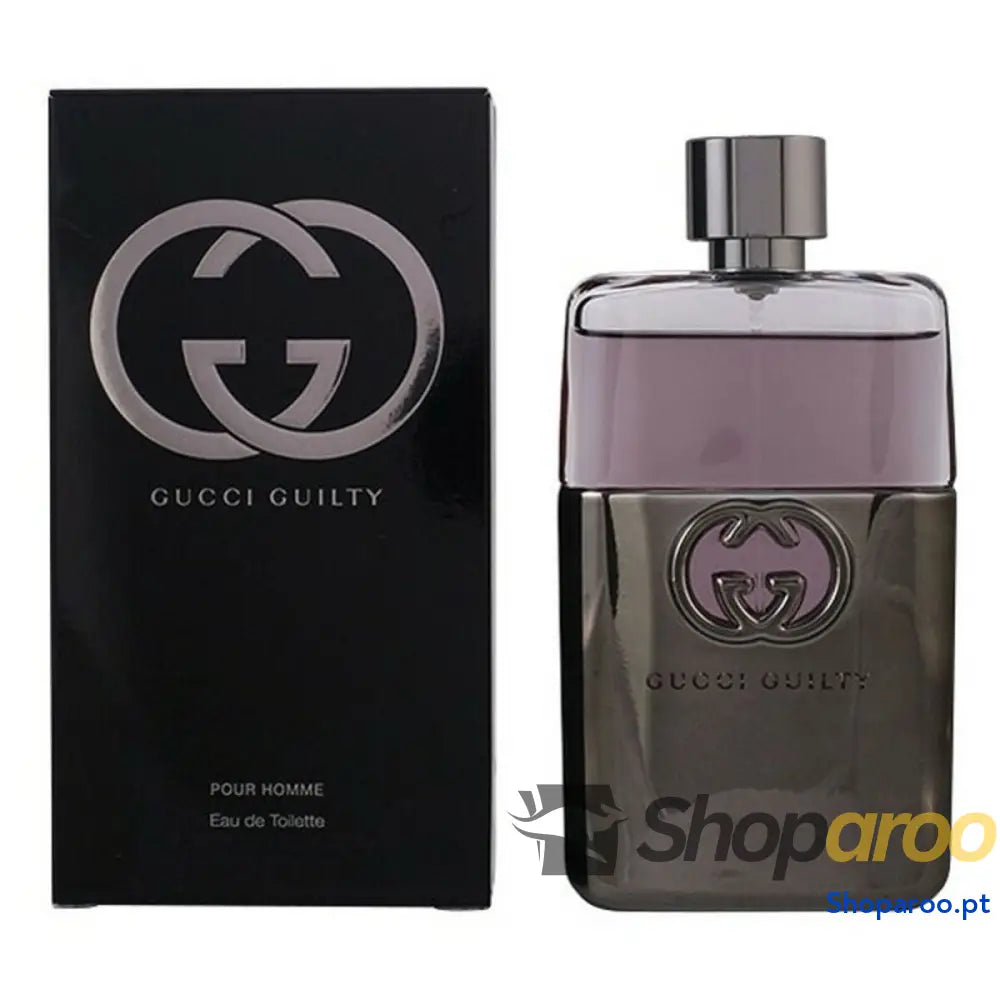 Perfume Homem Gucci EDT