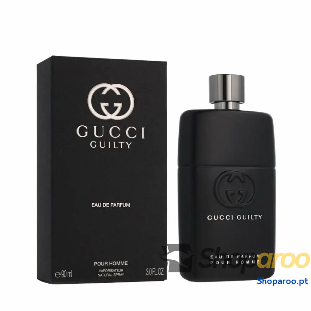 Perfume Homem Gucci GUCCI GUILTY POUR HOMME EDP EDP 90 ml