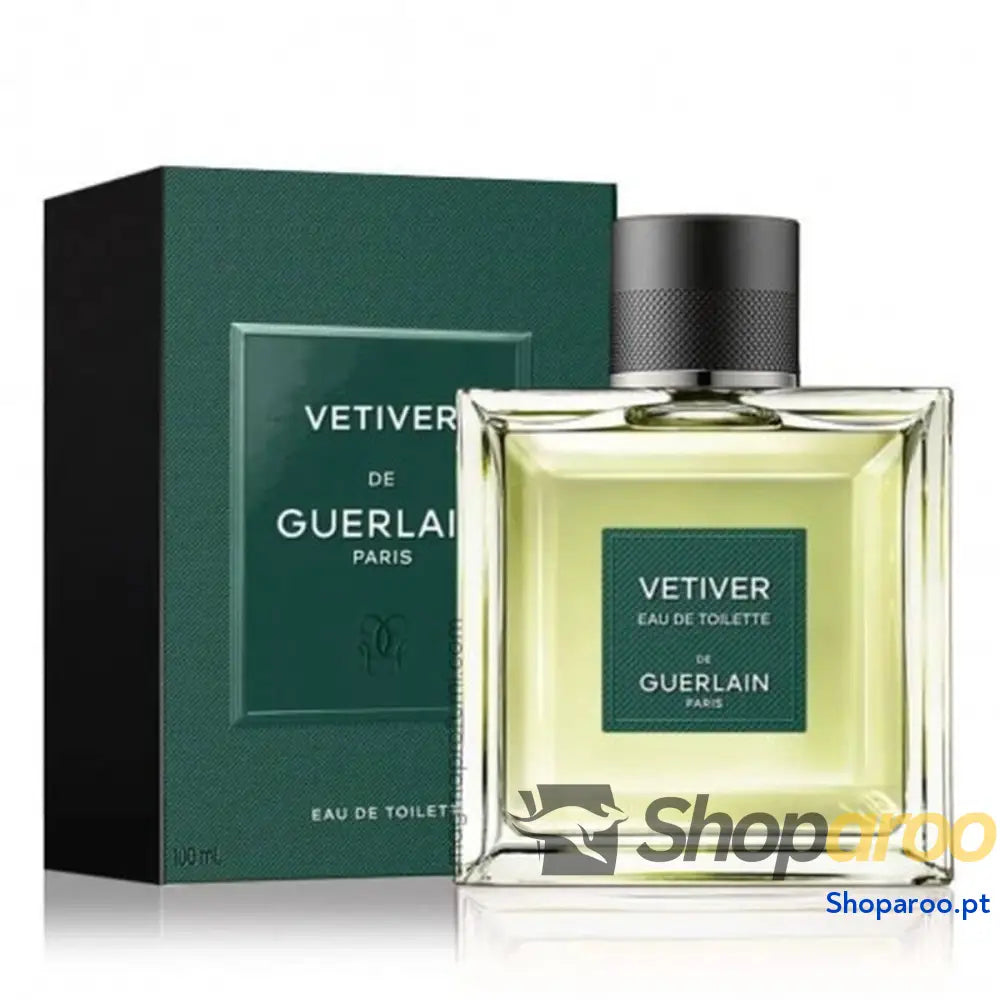 Perfume Homem Guerlain Vetiver EDT 100 ml