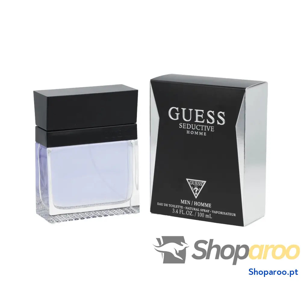 Perfume Homem Guess Seductive EDT 100 ml