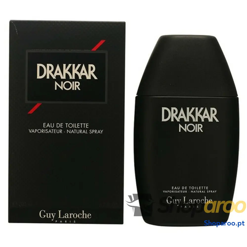 Perfume Homem Guy Laroche Drakkar Noir EDT 200 ml