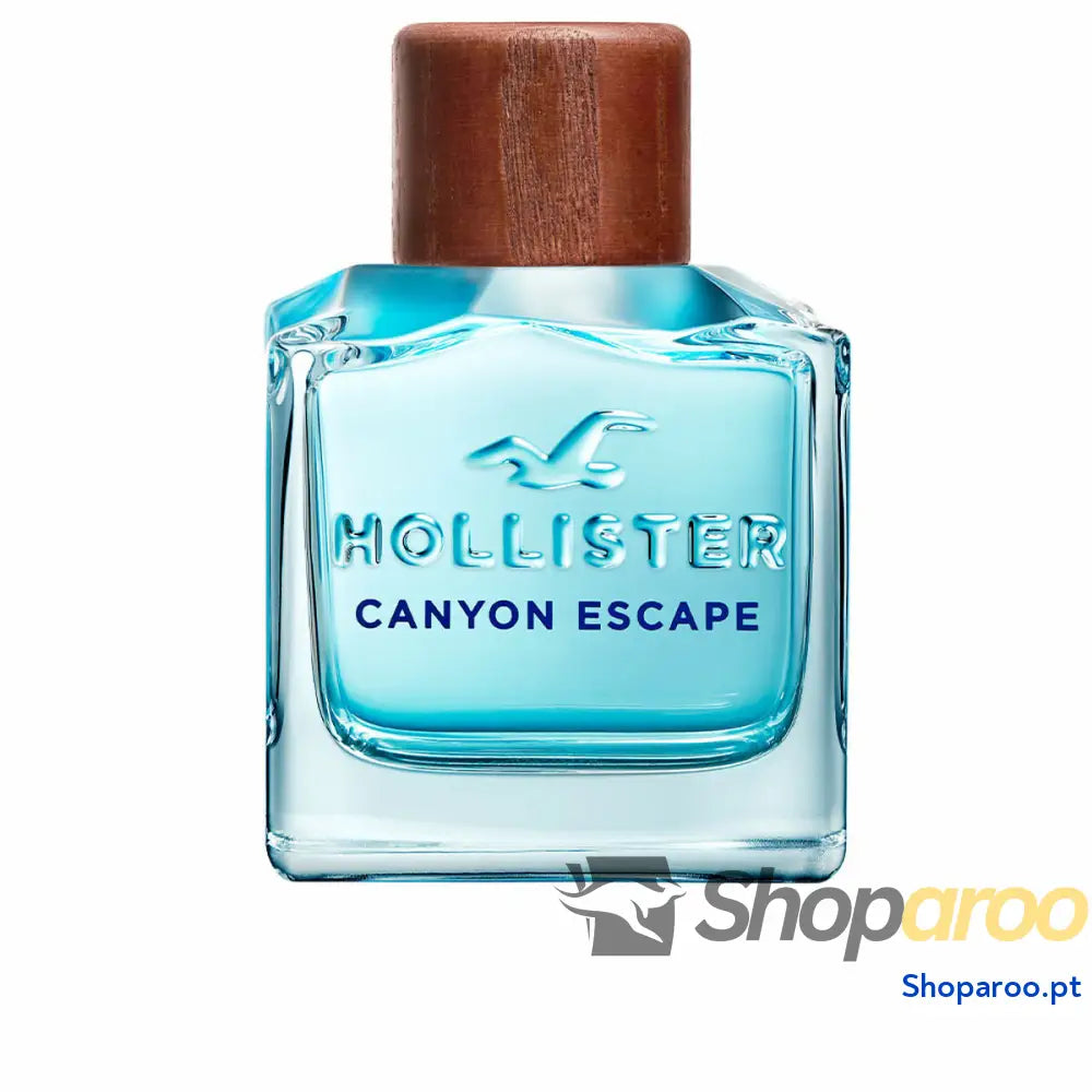 Perfume Homem Hollister EDT 50 ml 100 ml