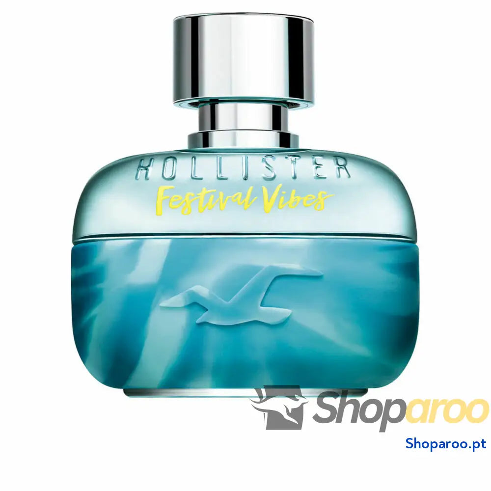 Perfume Homem Hollister HO26851 EDT 100 ml