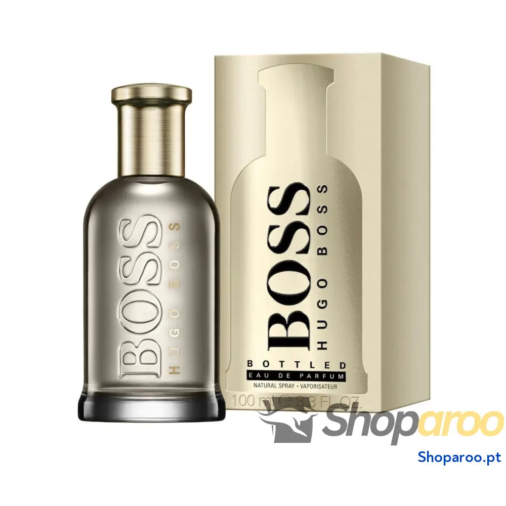 Perfume Homem Hugo Boss Boss Bottled EDP 100 ml