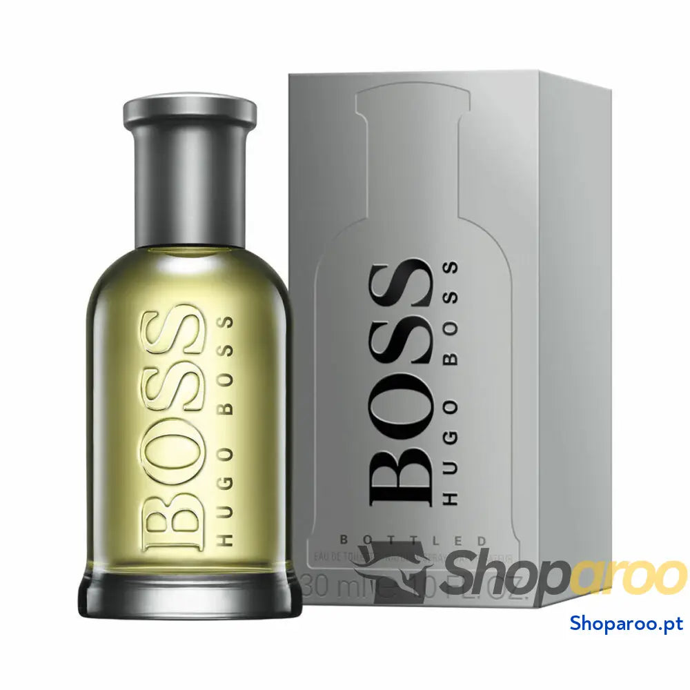 Perfume Homem Hugo Boss Bottled EDT
