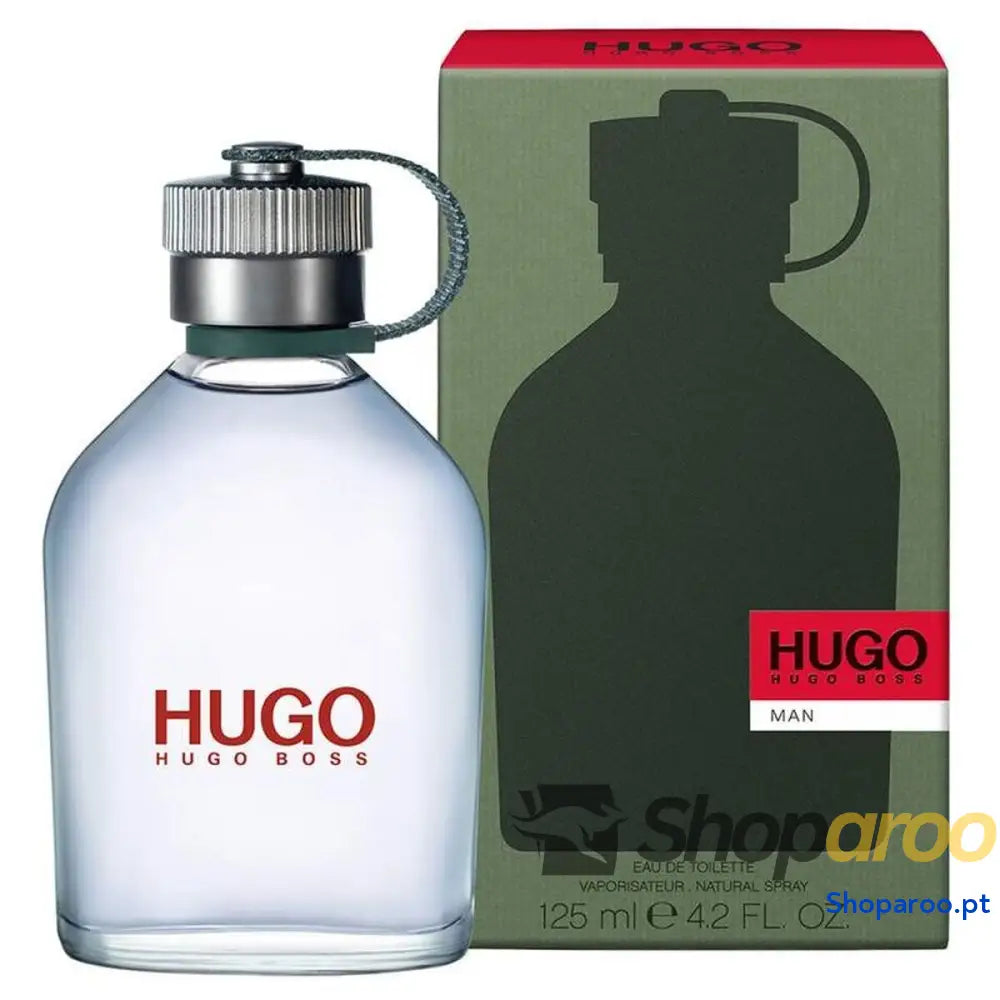 Perfume Homem Hugo Boss Hugo EDT 125 ml