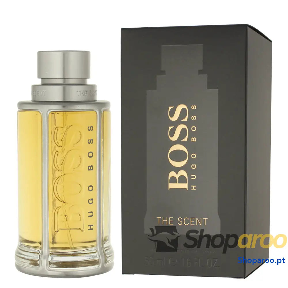 Perfume Homem Hugo Boss Boss The Scent For Him EDT 100 ml