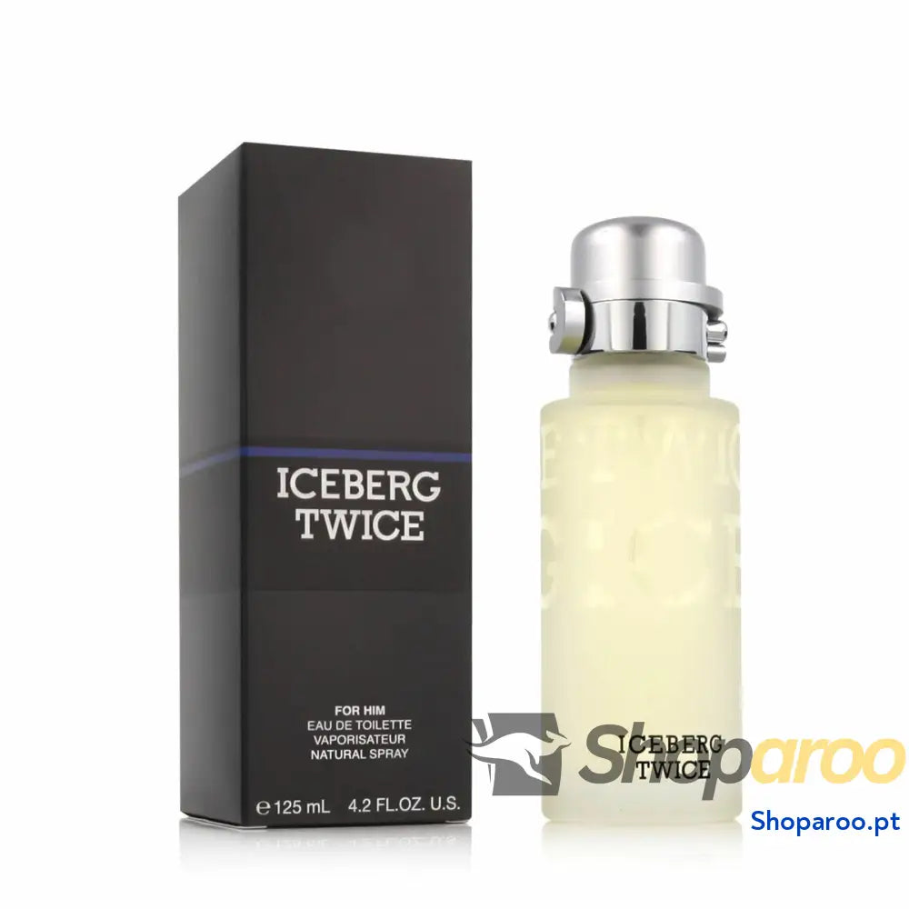 Perfume Homem Iceberg ICEBERG TWICE MAN 125 ml