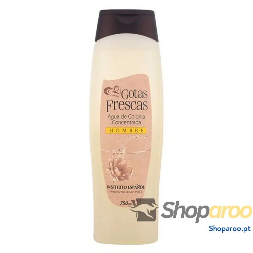 Perfume Homem Instituto Español Gotas Frescas EDC
