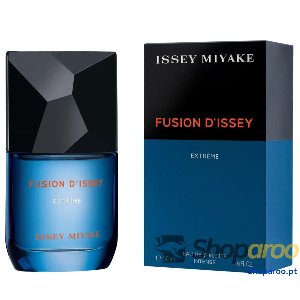 Perfume Homem Issey Miyake Fusion d'Issey Extrême EDT 50 ml