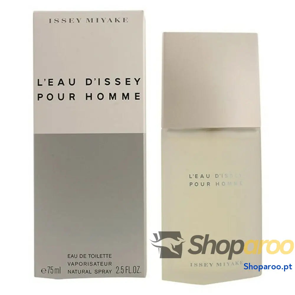 Perfume Homem Issey Miyake L'eau D'issey EDT 75 ml