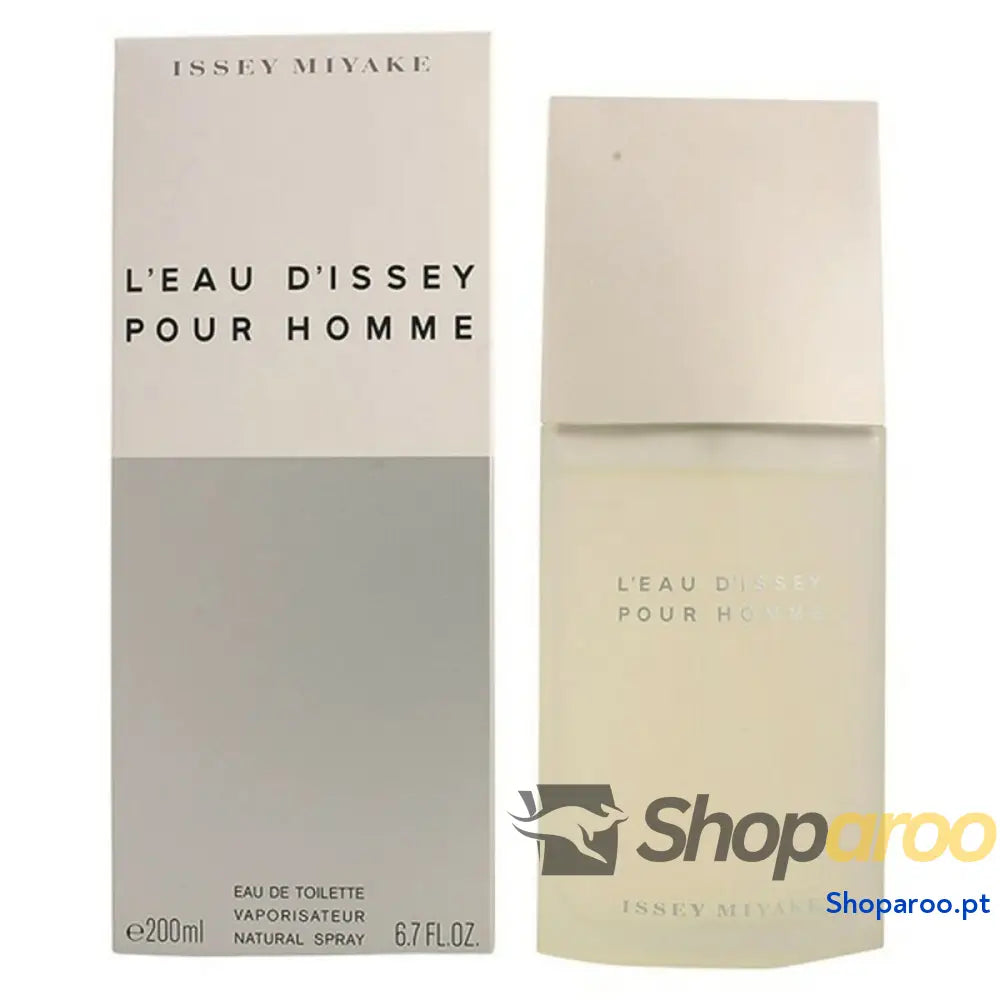 Perfume Homem Issey Miyake L'eau D'issey Homme EDT 125 ml