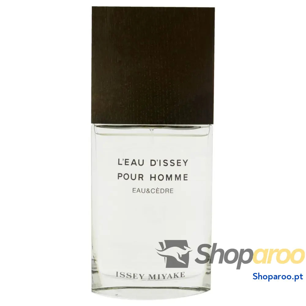 Perfume Homem Issey Miyake L’eau d’Issey pour Homme Eau & Cèdre EDT 100 ml