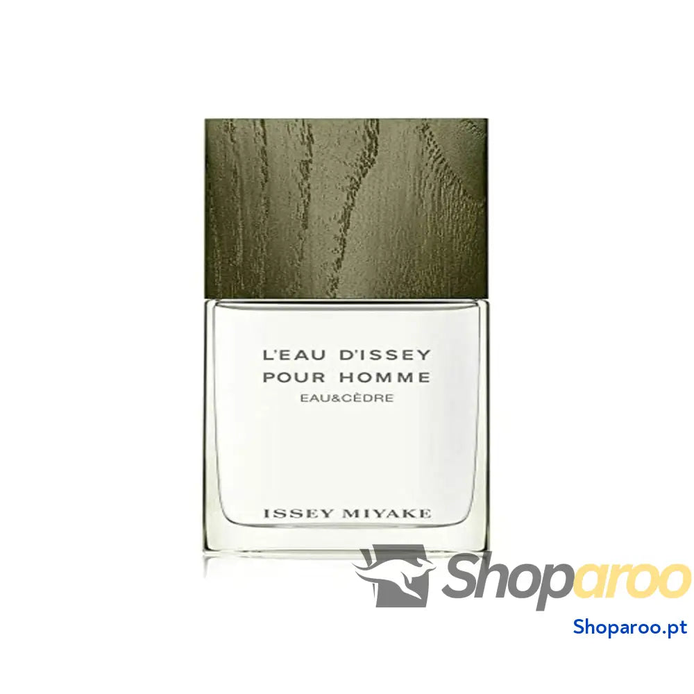 Perfume Homem Issey Miyake L'eau d'Issey pour Homme Eau & Cèdre EDT 50 ml