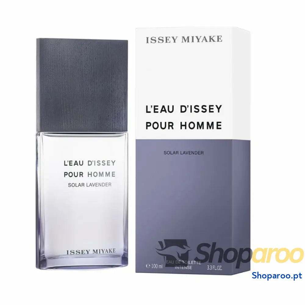 Perfume Homem Issey Miyake L'Eau d'Issey Solar Lavender EDT 100 ml