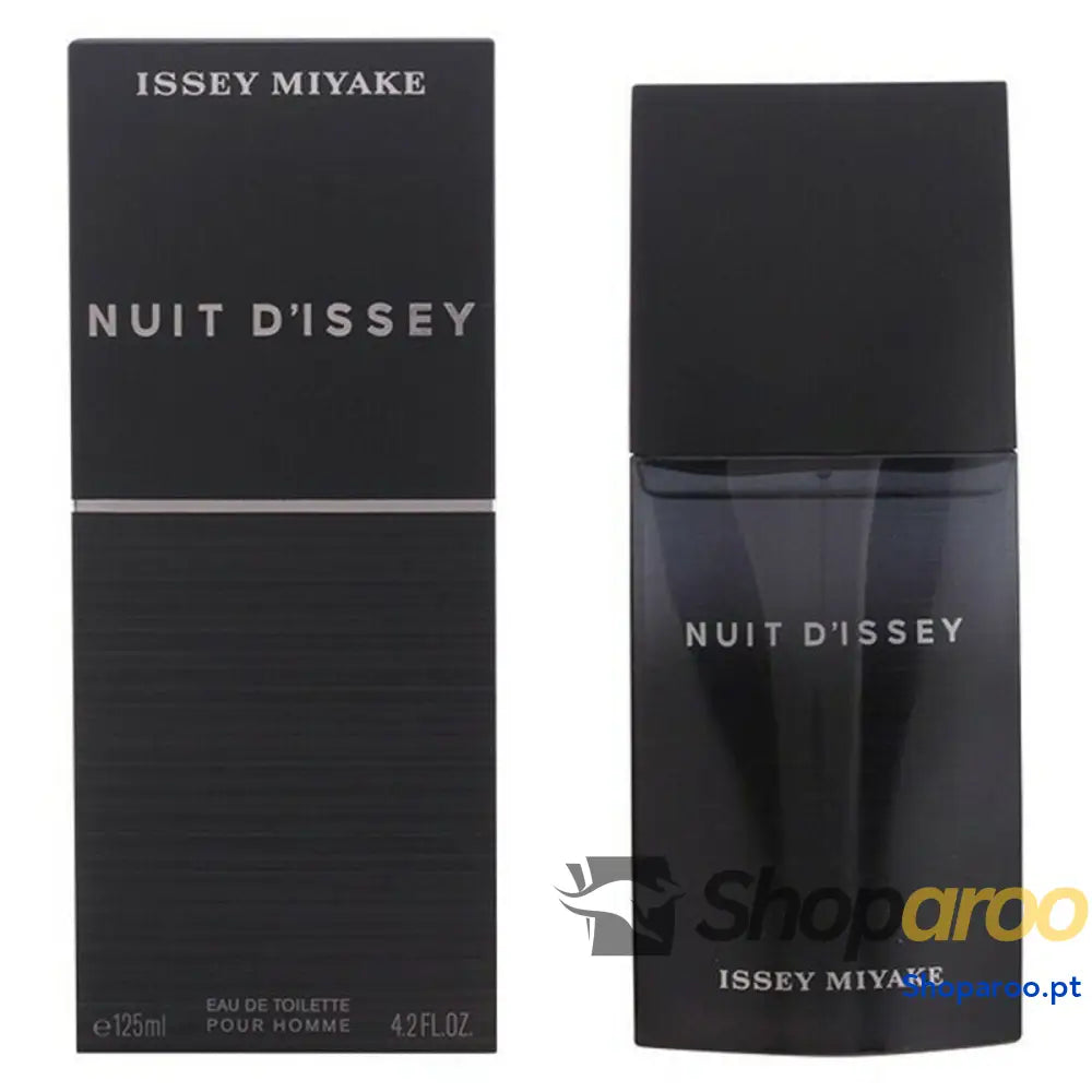 Perfume Homem Issey Miyake Nuit D'issey EDT 75 ml