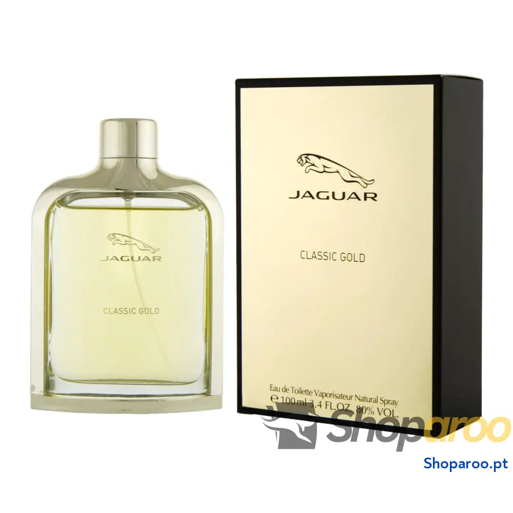 Perfume Homem Jaguar 10003964 EDT 100 ml
