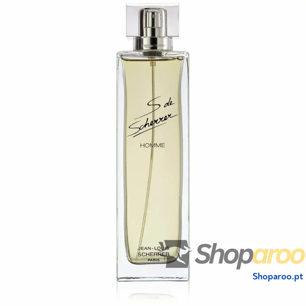 Perfume Homem Jean Louis Scherrer S DE SCHERRER EDT 100 ml