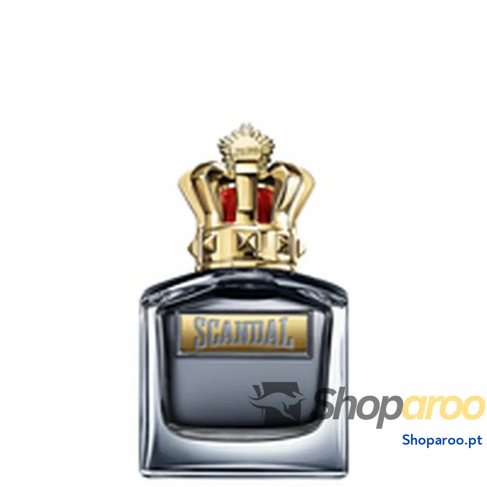Perfume Homem Jean Paul Gaultier Scandal Pour Homme EDT 100 ml Reutilizável