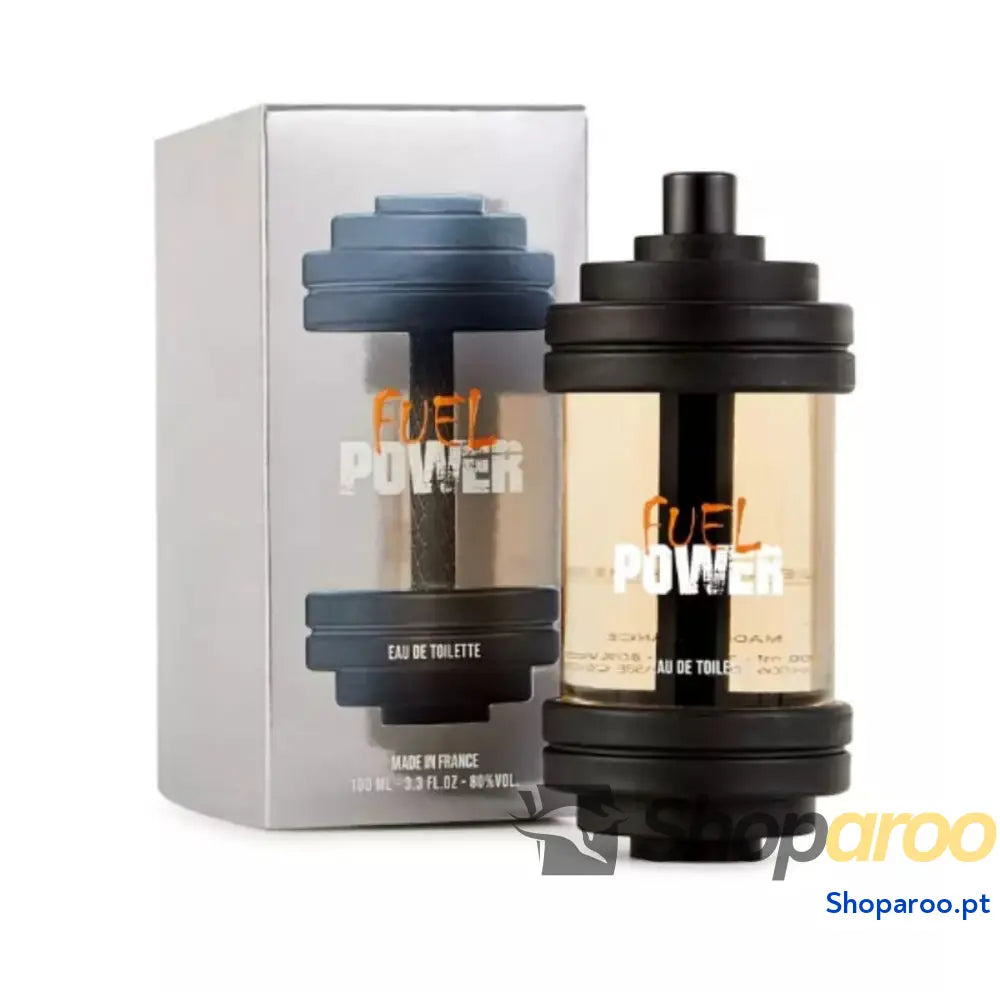Perfume Homem Jeanne Arthes Fuel Power EDT 100 ml