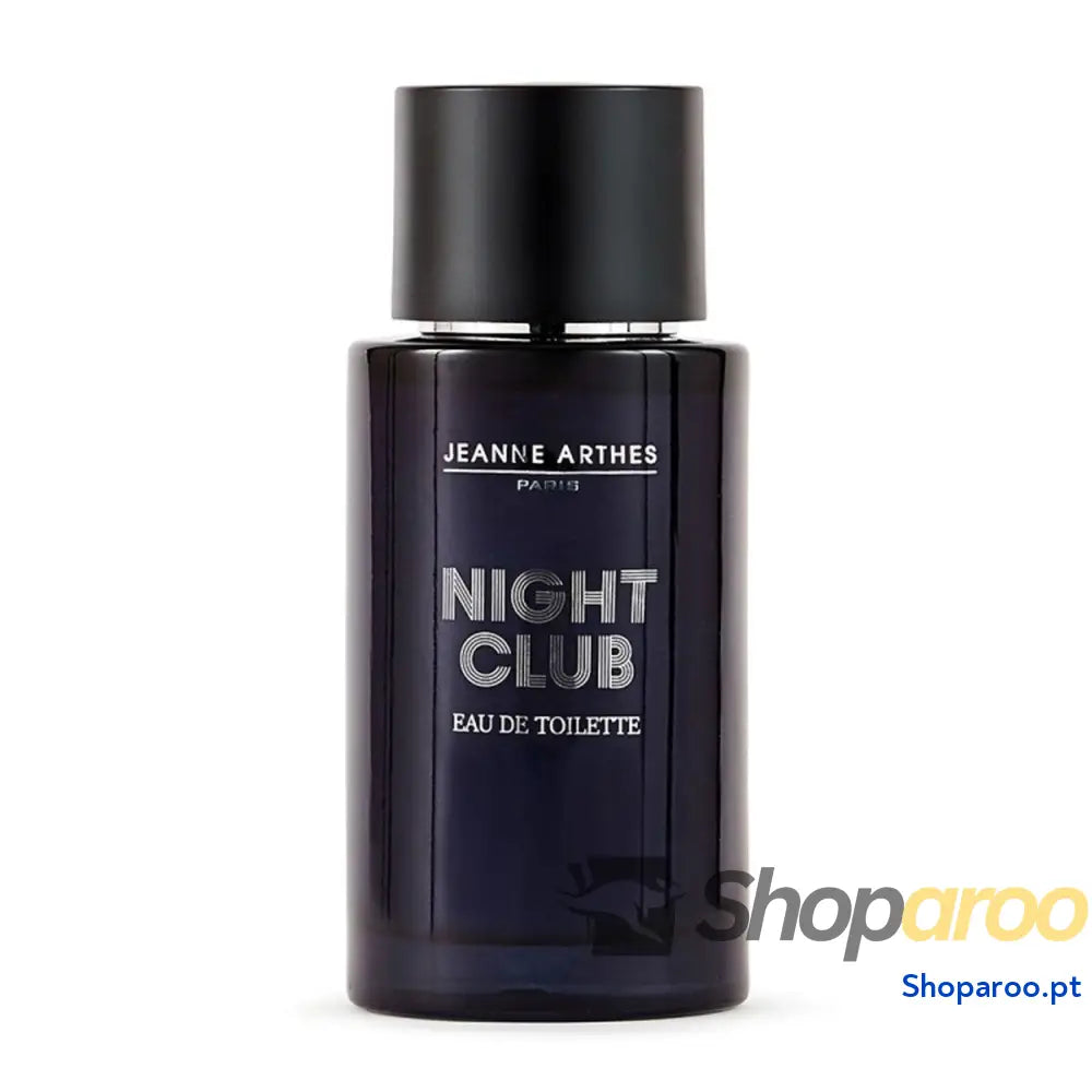 Perfume Homem Jeanne Arthes Night Club EDT 100 ml