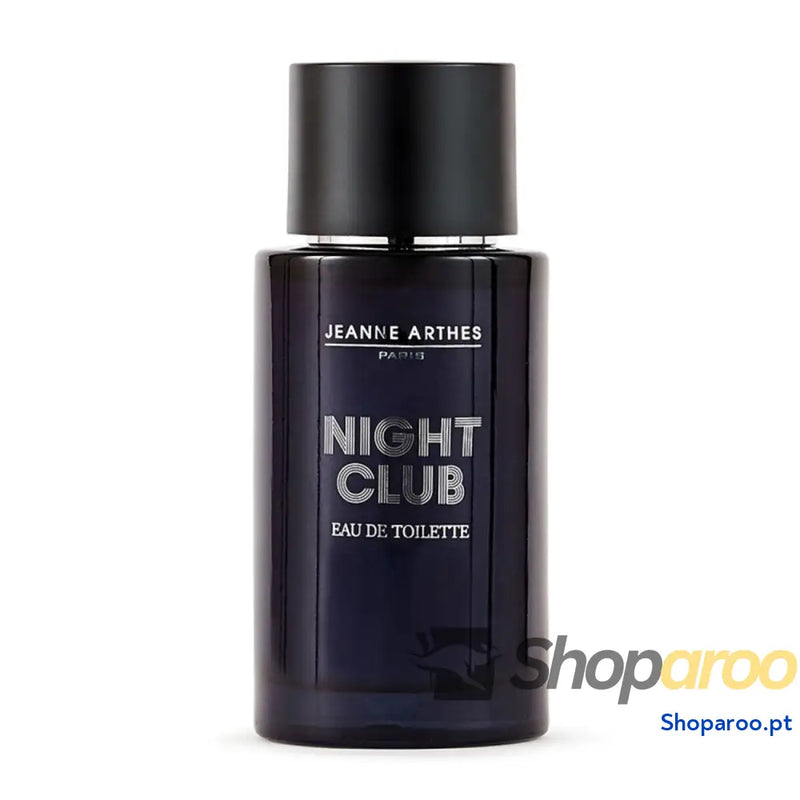 Perfume Homem Jeanne Arthes Night Club EDT 100 ml