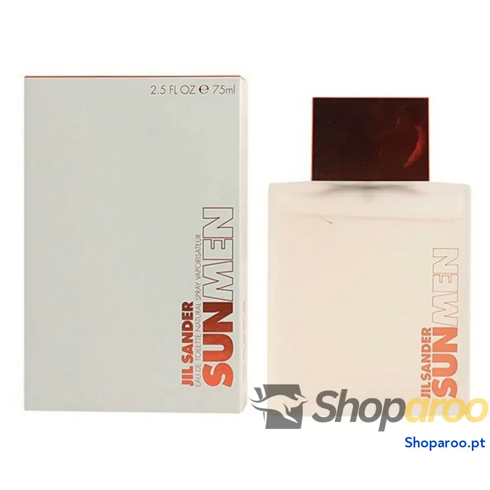 Perfume Homem Jil Sander EDT