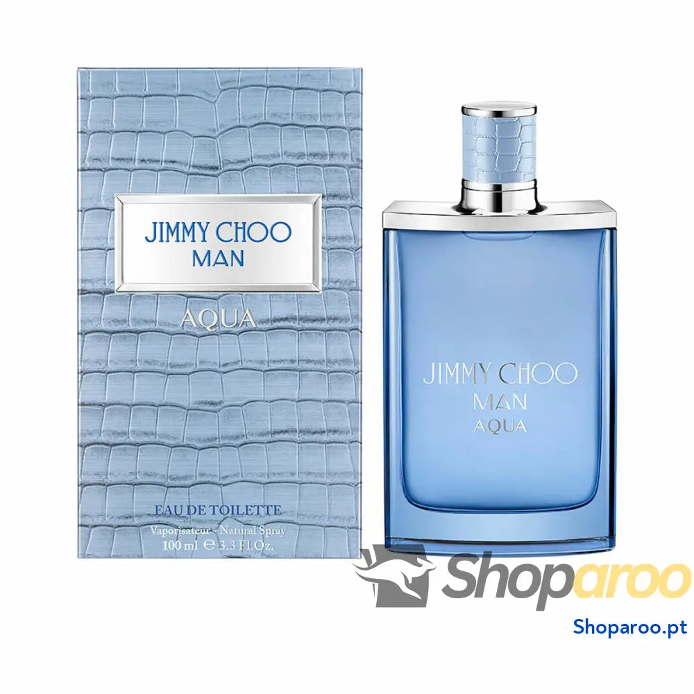 Perfume Homem Jimmy Choo JIMMY CHOO MAN EDT 100 ml