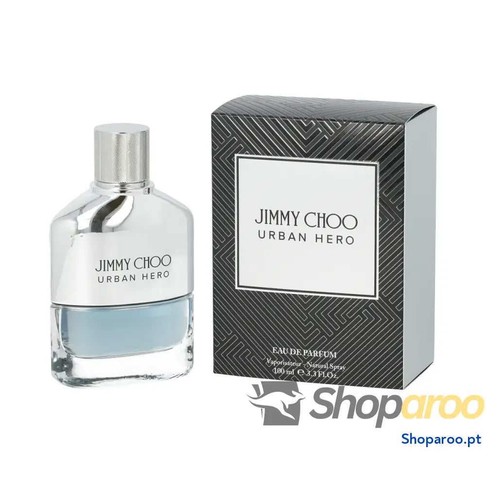 Perfume Homem Jimmy Choo Urban Hero EDP 100 ml