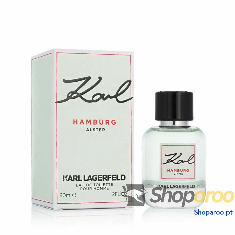 Perfume Homem Karl Lagerfeld Karl Hamburg Alster 60 ml
