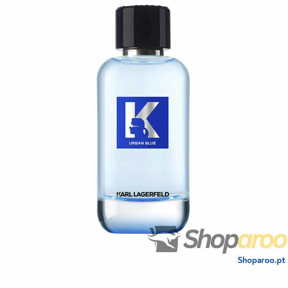 Perfume Homem Karl Lagerfeld URBAN BLUE 100 ml