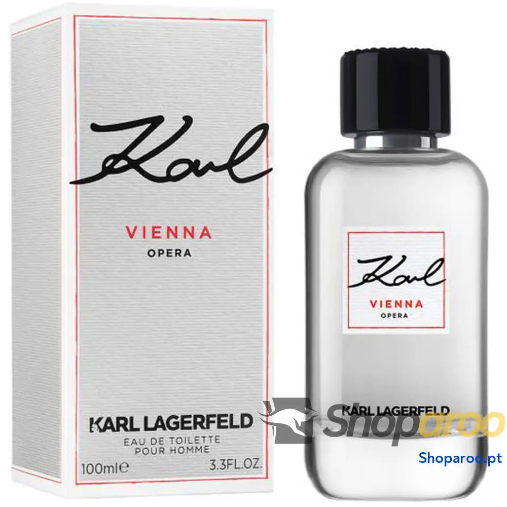 Perfume Homem Karl Lagerfeld Karl Vienna Opera EDT