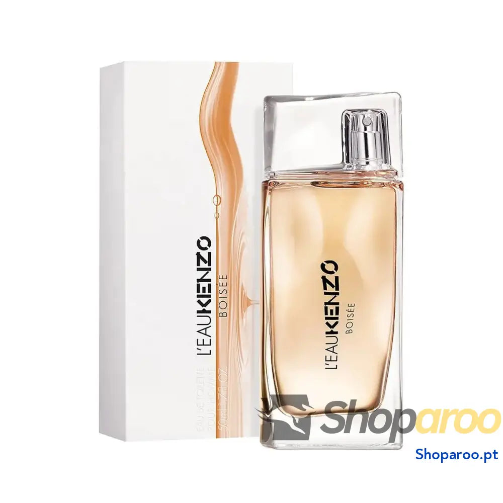 Perfume Homem Kenzo L'EAU KENZO EDP EDP 50 ml L'Eau Kenzo Boisée