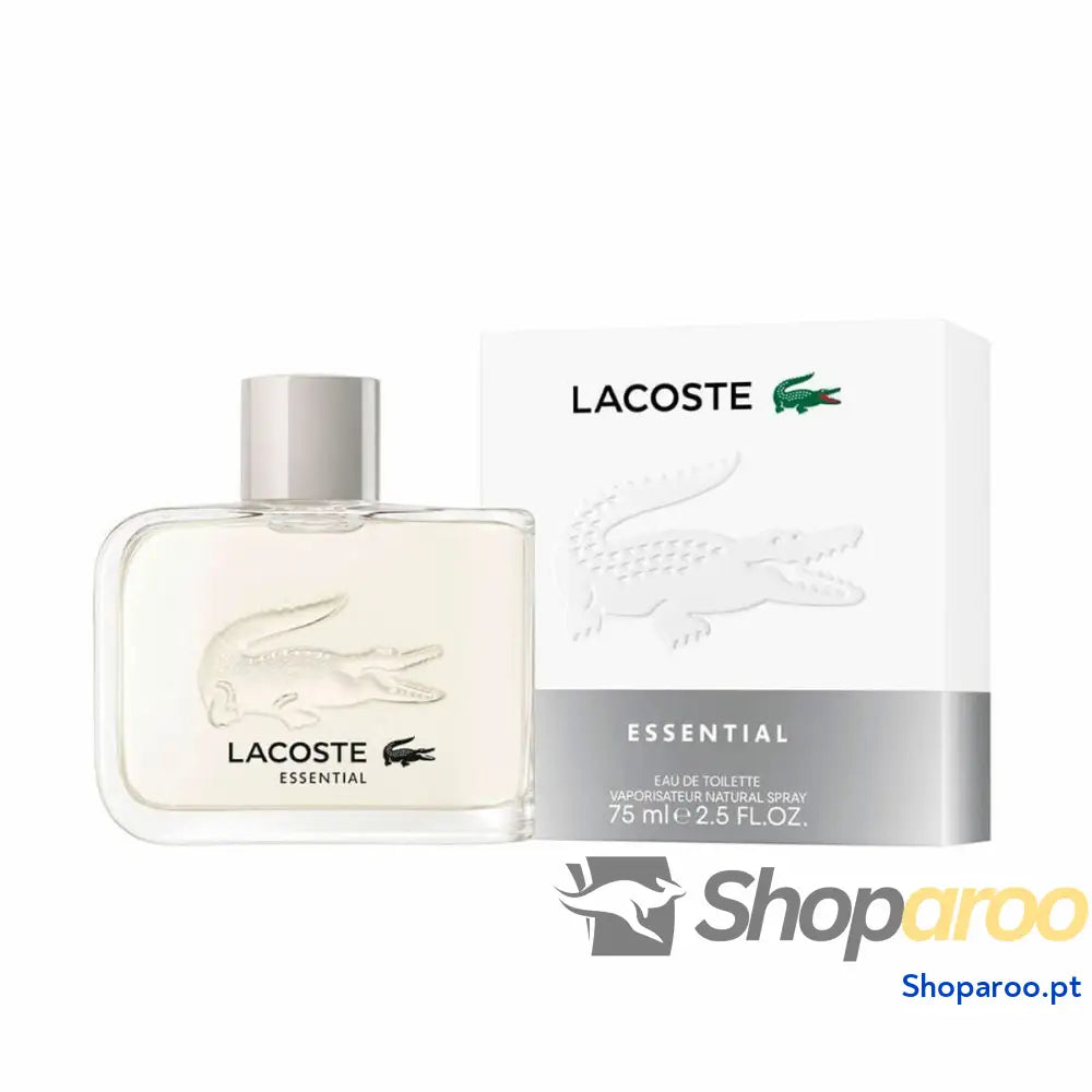 Perfume Homem Lacoste Essential EDT 125 ml