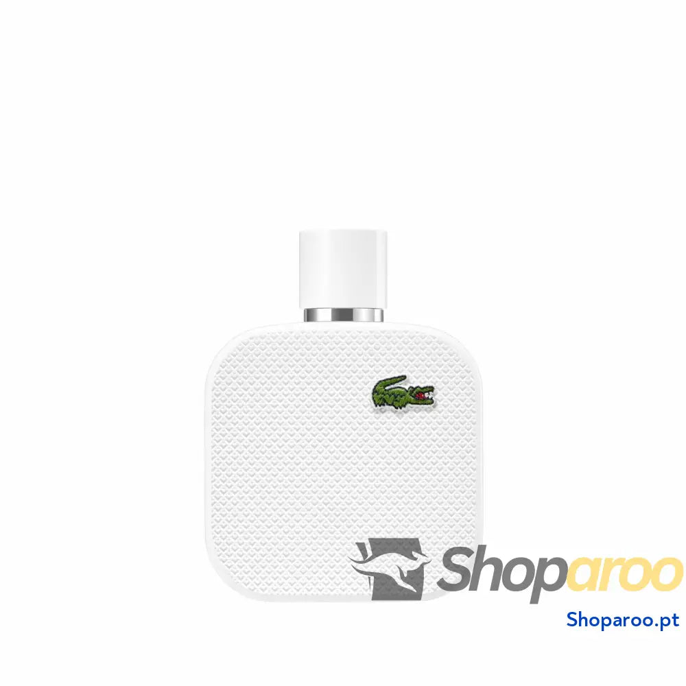 Perfume Homem Lacoste L.12.12 Blanc EDT