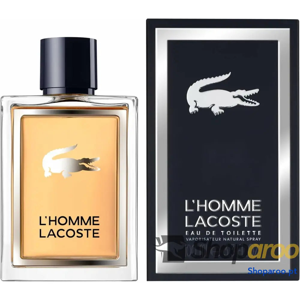 Perfume Homem Lacoste L'Homme EDT 100 ml