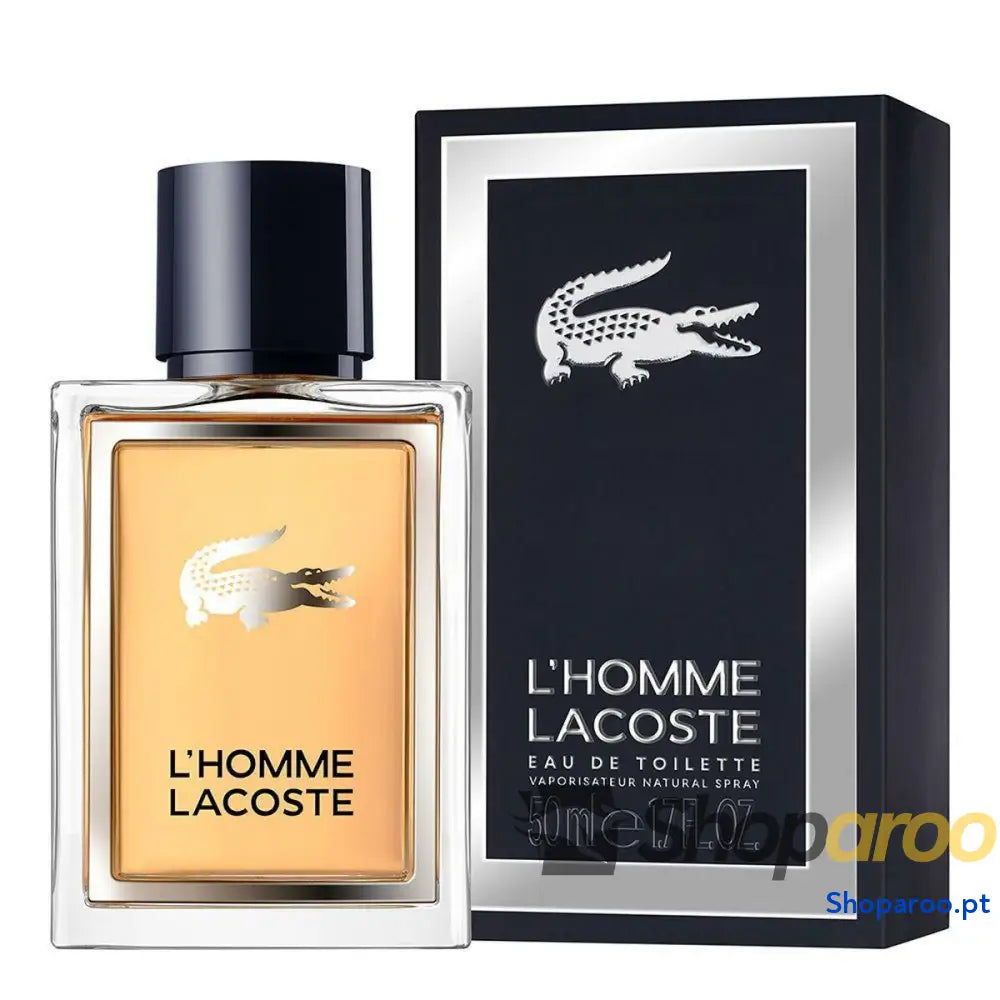 Perfume Homem Lacoste L'Homme EDT 50 ml