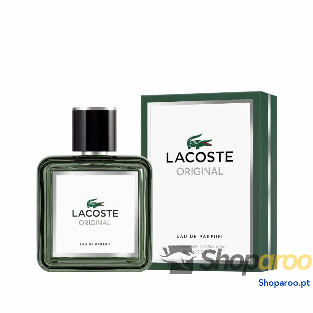 Perfume Homem Lacoste LACOSTE ORIGINAL EDP 60 ml