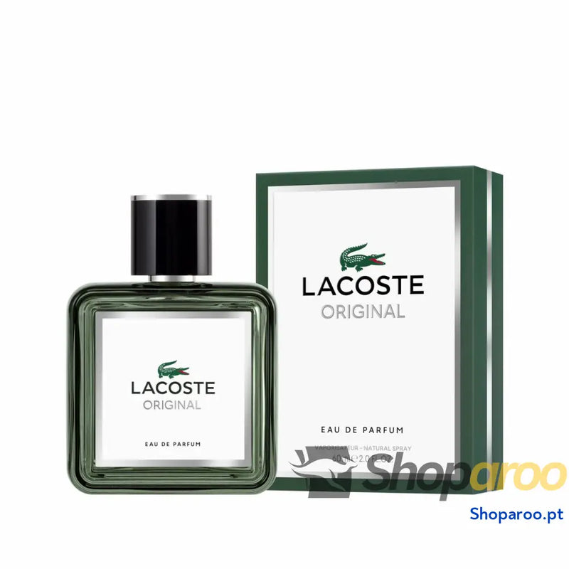 Perfume Homem Lacoste LACOSTE ORIGINAL EDP 60 ml